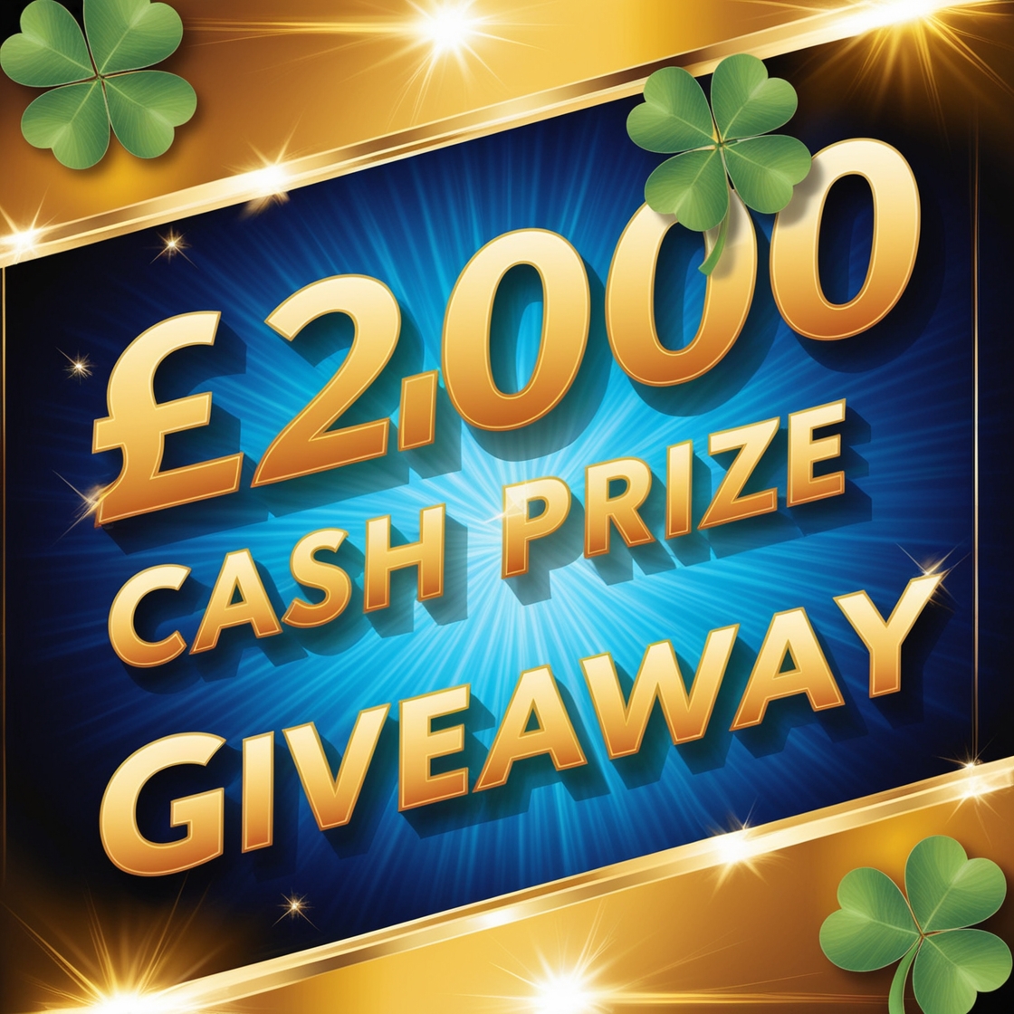 Won £2000 | Sunday Cash Draw!