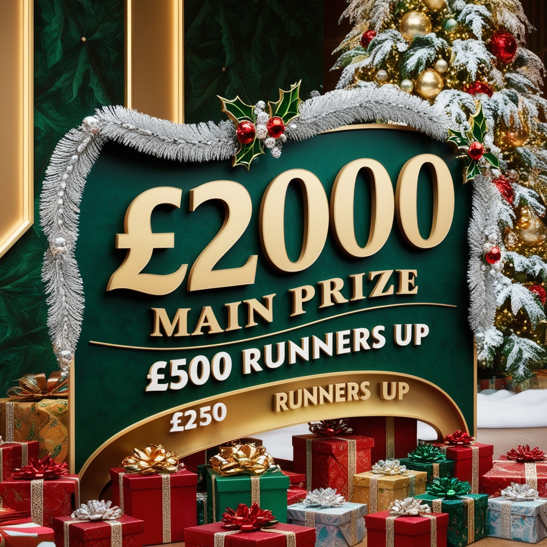Won Sunday Cash Draw | £2000 Main Prize